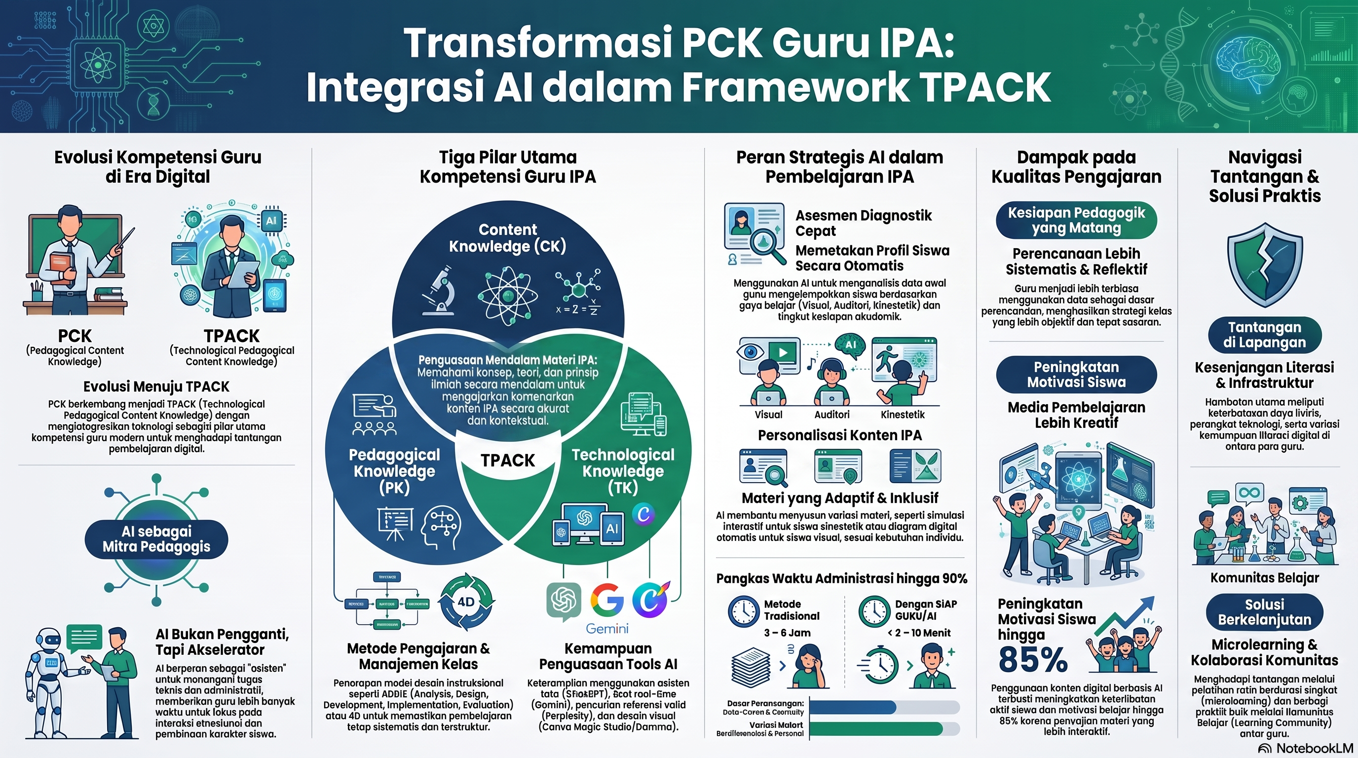 E-Modul PCK IPA AI 1