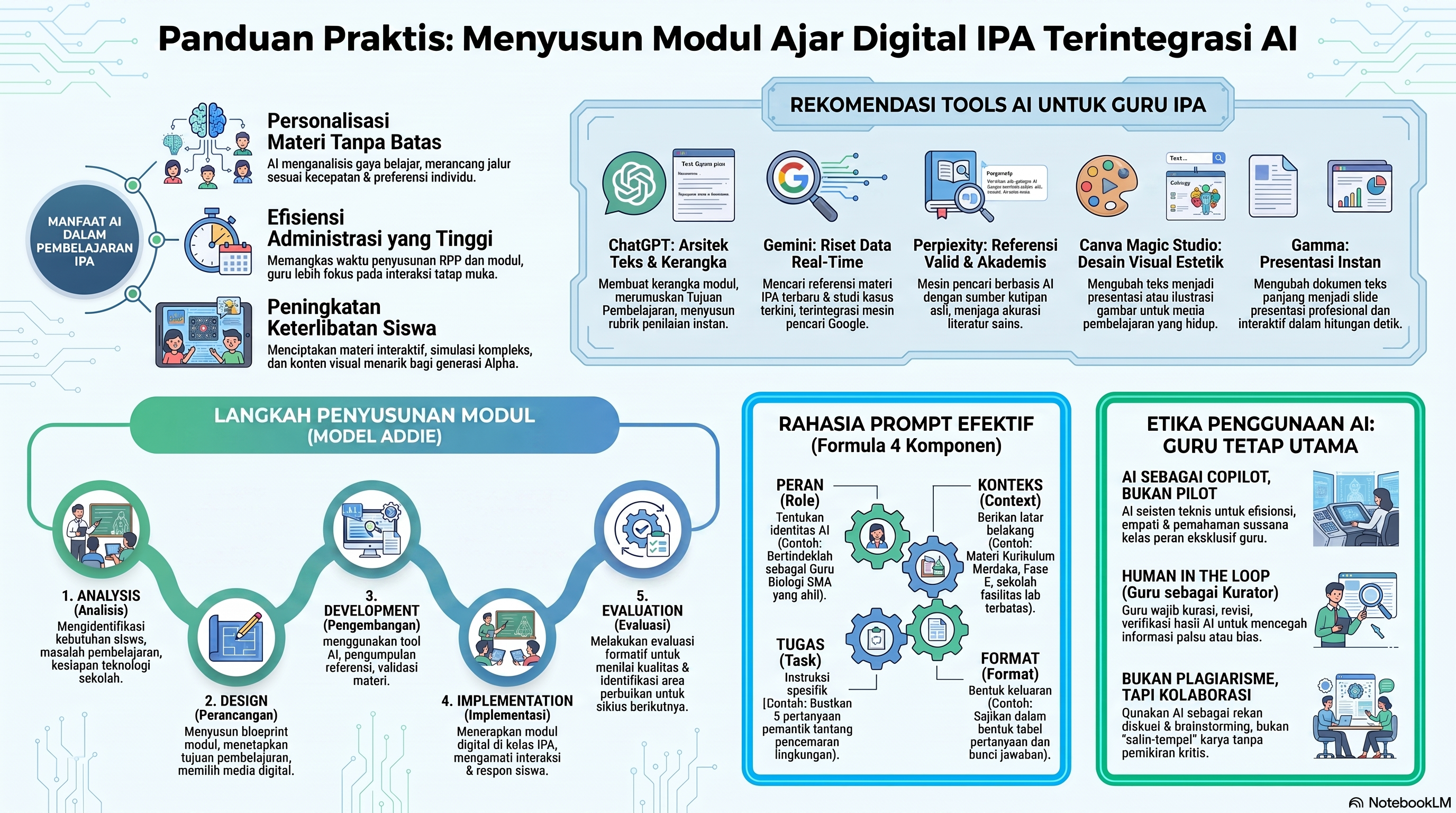 E-Modul PCK IPA AI 2